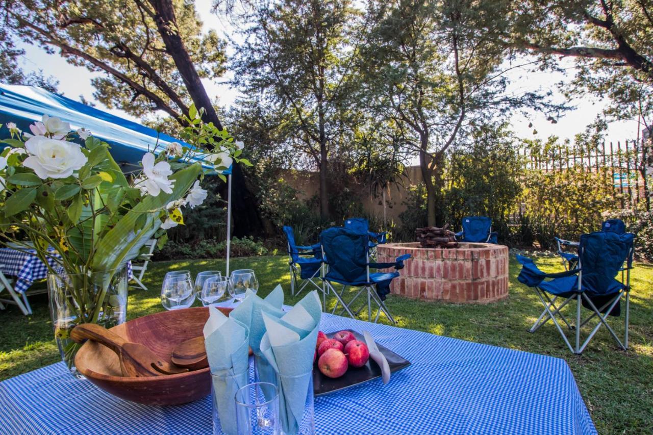 Craigivar Guesthouse Pretoria-Noord Εξωτερικό φωτογραφία