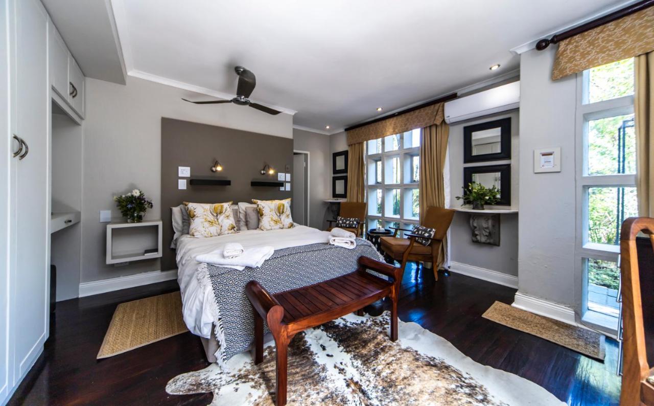 Craigivar Guesthouse Pretoria-Noord Εξωτερικό φωτογραφία
