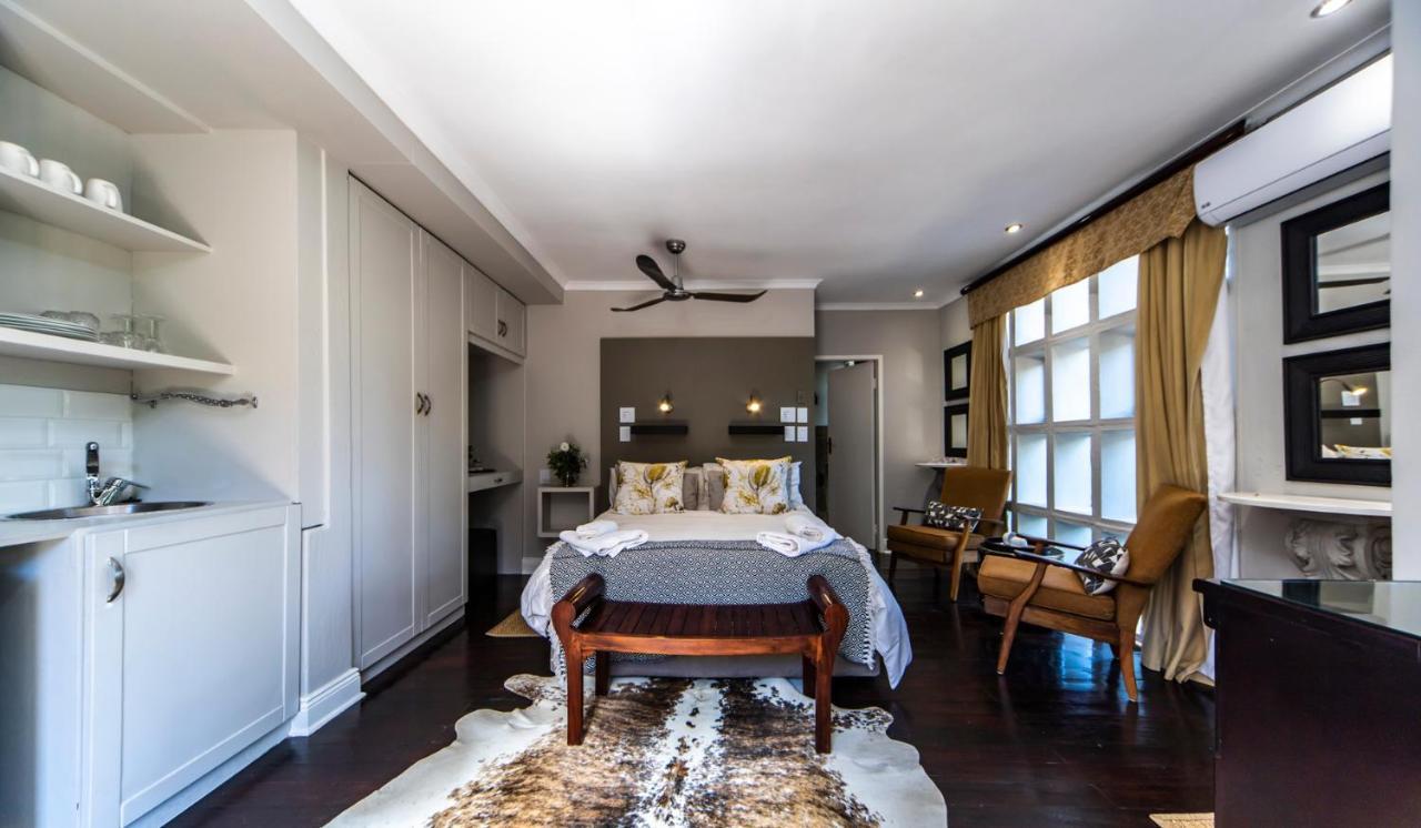 Craigivar Guesthouse Pretoria-Noord Εξωτερικό φωτογραφία
