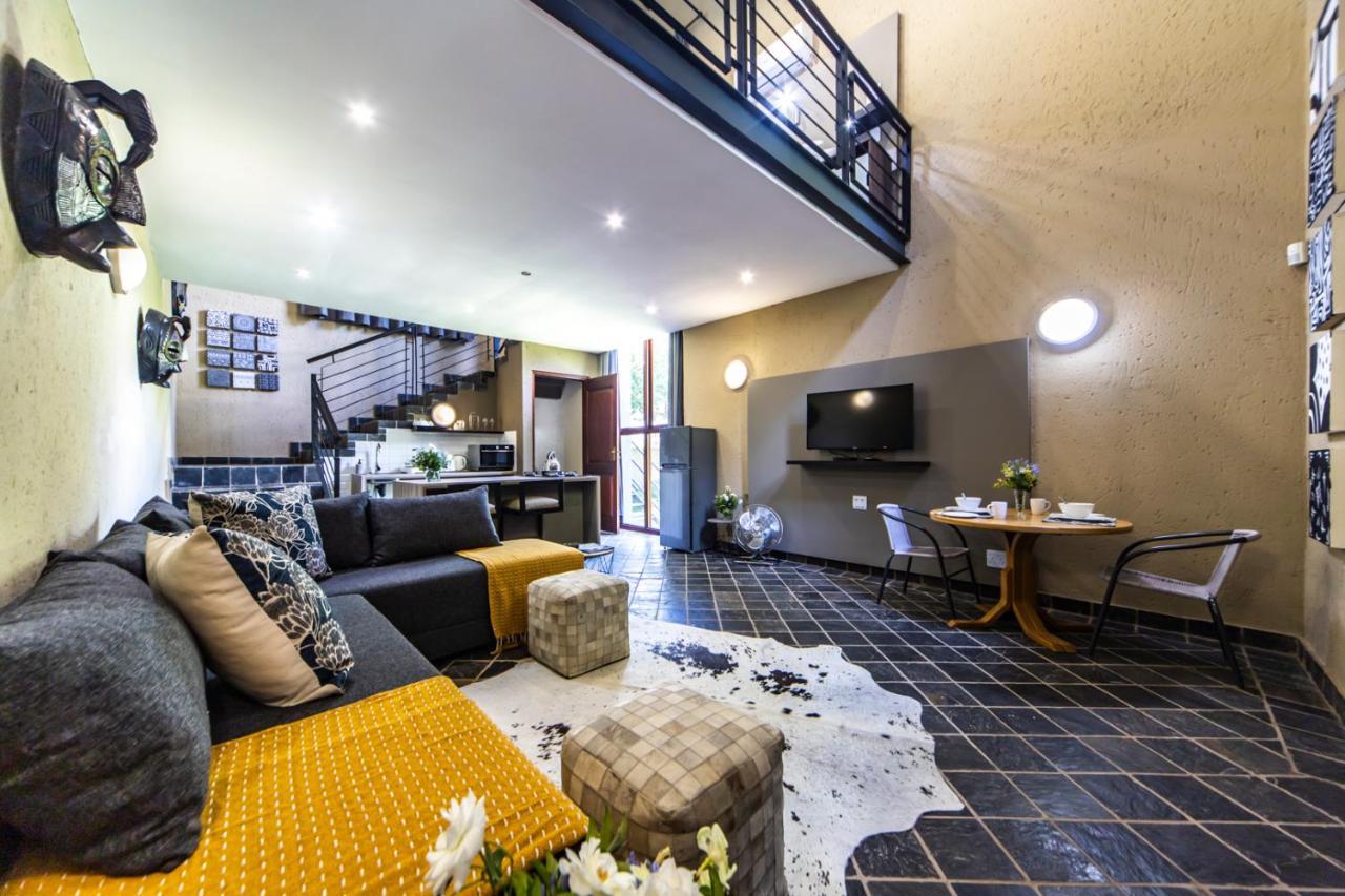 Craigivar Guesthouse Pretoria-Noord Εξωτερικό φωτογραφία