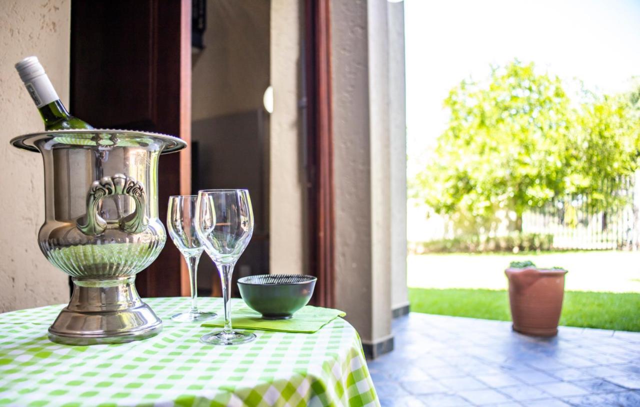 Craigivar Guesthouse Pretoria-Noord Εξωτερικό φωτογραφία