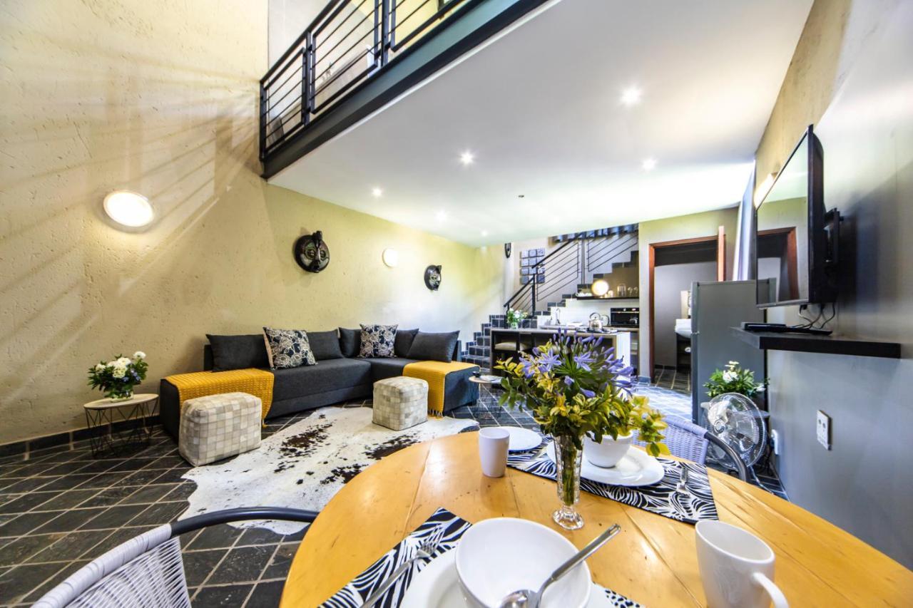 Craigivar Guesthouse Pretoria-Noord Εξωτερικό φωτογραφία
