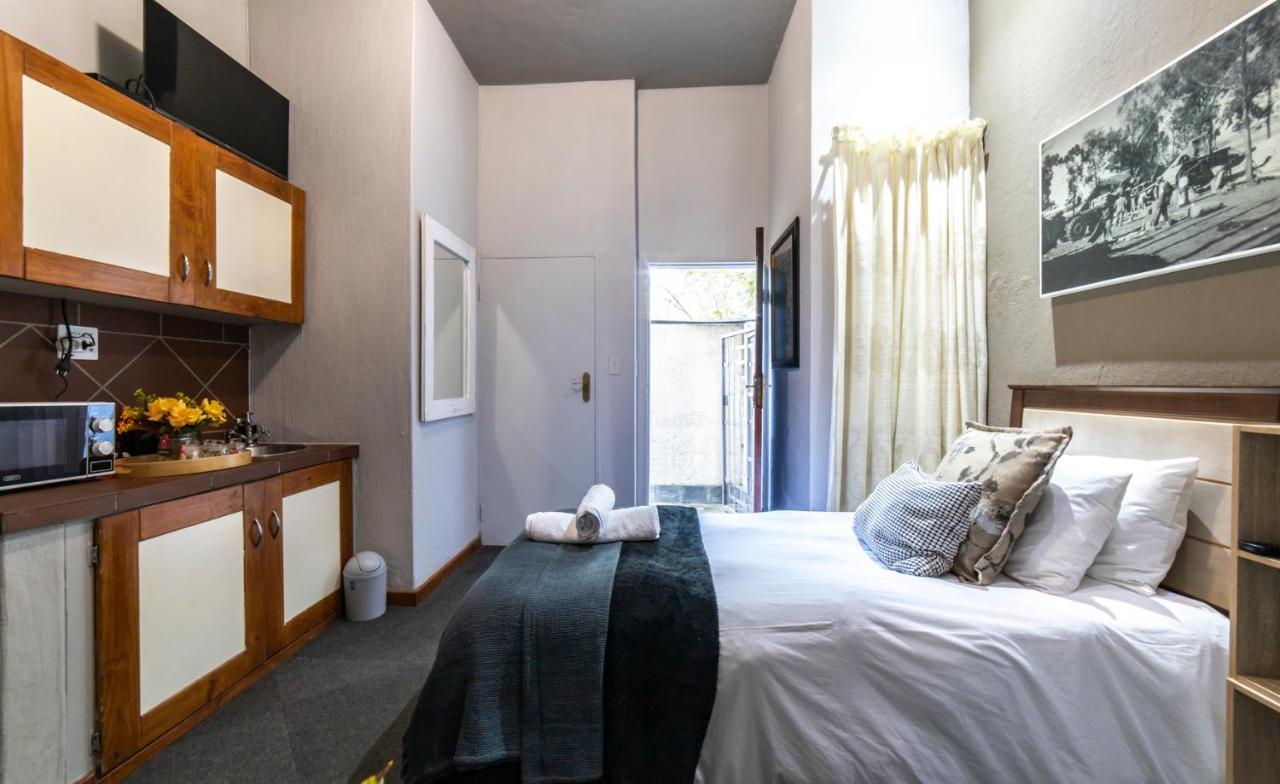 Craigivar Guesthouse Pretoria-Noord Εξωτερικό φωτογραφία