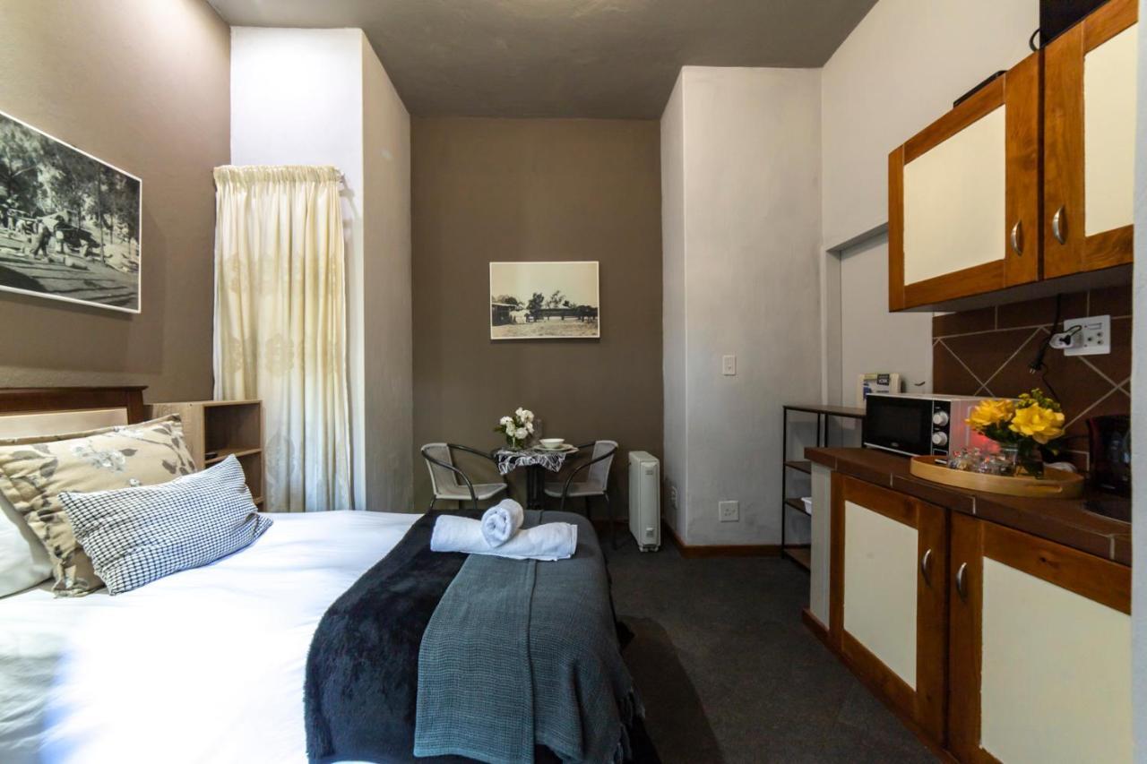 Craigivar Guesthouse Pretoria-Noord Εξωτερικό φωτογραφία