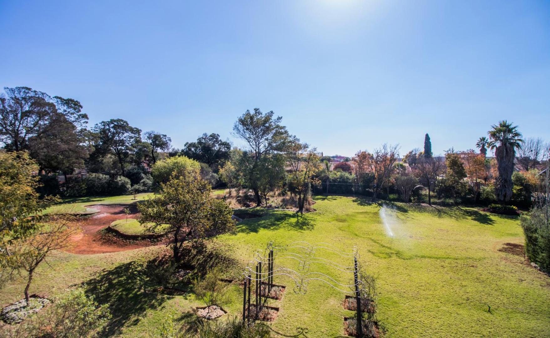 Craigivar Guesthouse Pretoria-Noord Εξωτερικό φωτογραφία