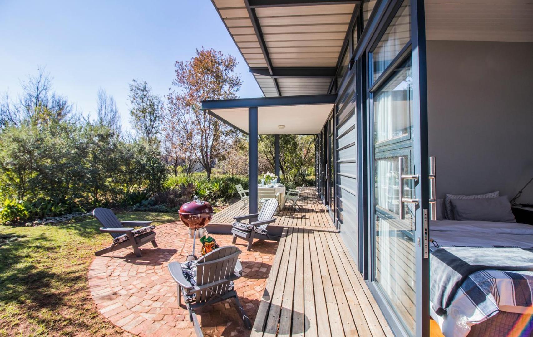 Craigivar Guesthouse Pretoria-Noord Εξωτερικό φωτογραφία