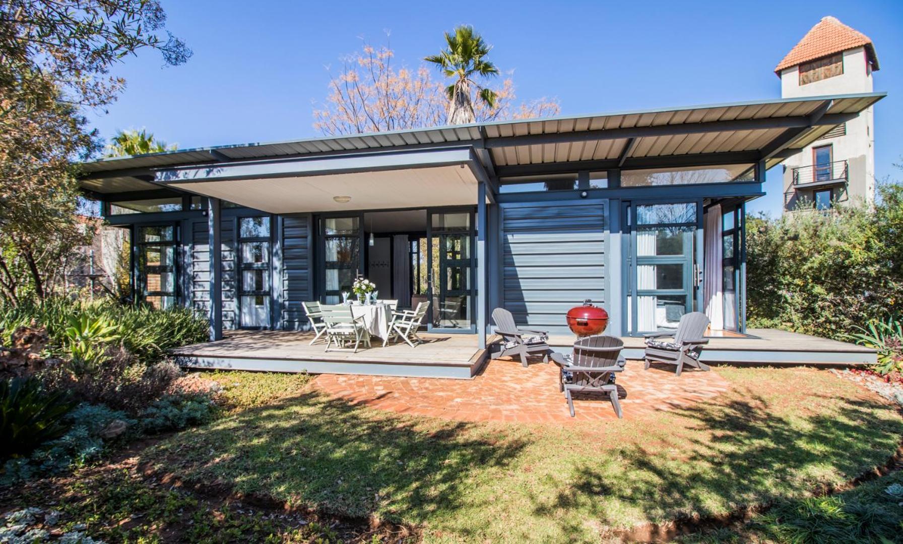 Craigivar Guesthouse Pretoria-Noord Εξωτερικό φωτογραφία