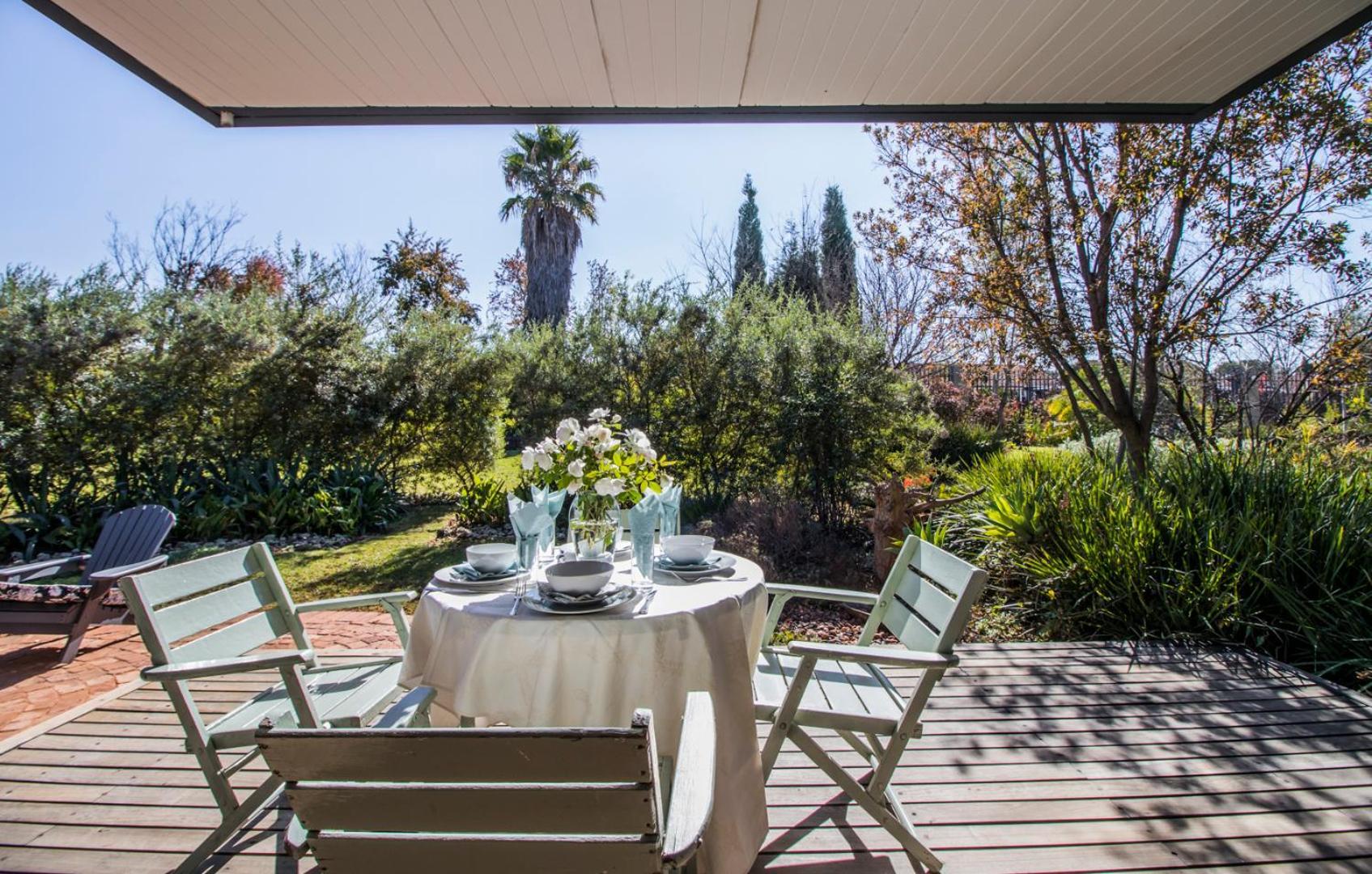 Craigivar Guesthouse Pretoria-Noord Εξωτερικό φωτογραφία