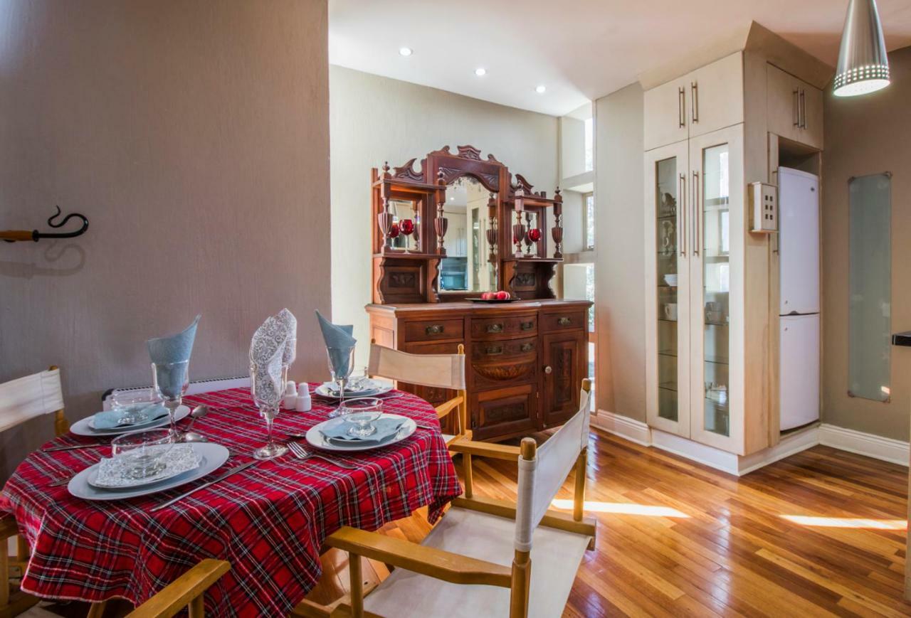 Craigivar Guesthouse Pretoria-Noord Εξωτερικό φωτογραφία